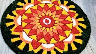 Floral Mats Fit for any Occasion👌 Promo || #Shorts #Sribhagya9vlogs