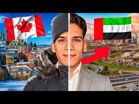 Why I Moved To Dubai! (TRUTH)