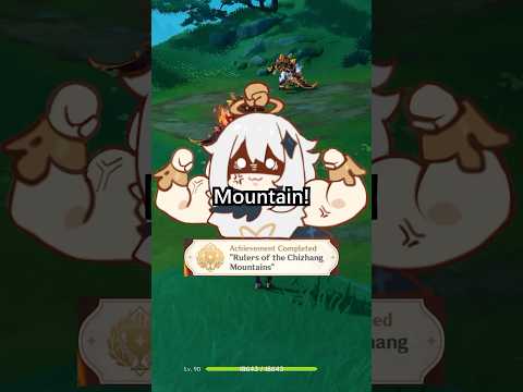 How to Beat The Rulers of Chizhang Mountain in Genshin Impact