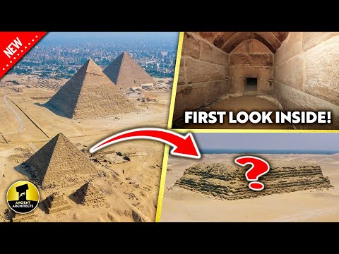 Why the Pyramid Building Tradition Ended: The Mastaba of Shepseskaf