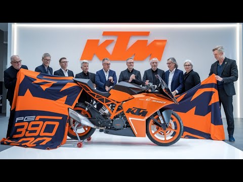 "Is the 2025 KTM RC 350 the Perfect Sportbike?"