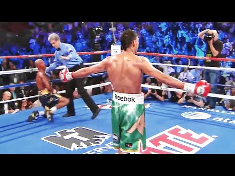 Amir Khan (Engalnd) vs Zab Judah (USA) | KNOCKOUT, BOXING fight, HD, 60 fps