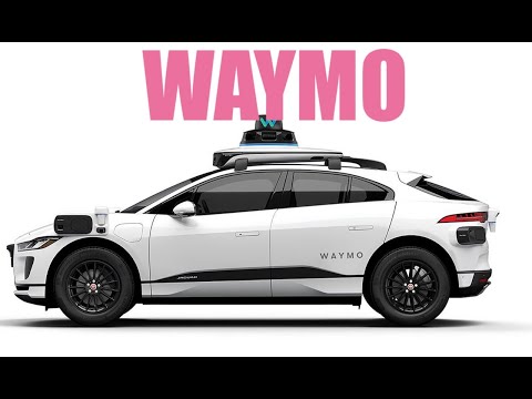 Ride in a Waymo the premium autonomous  robotaxi on the streets now