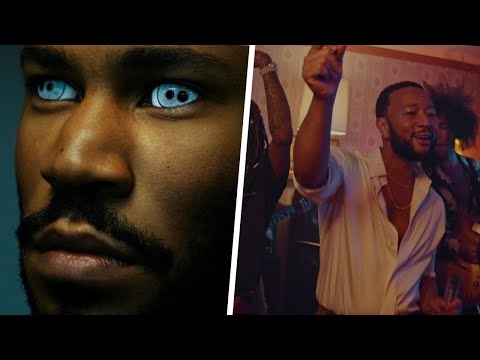 Before I Freefall | Kaytranada x Frankie Beverly x John Legend (Hamzz Blendz)