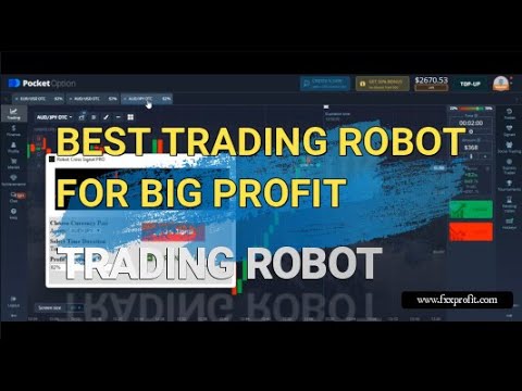 BEST TRADING ROBOT FOR BIG PROFIT || Best Binary Options Trading Bot