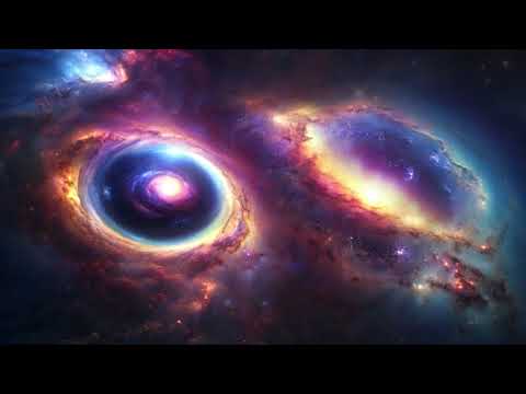 " Eternal Universe:  Through the Depths of Space " Ambient 1 Hour Music for | Relaxing, Sleeping