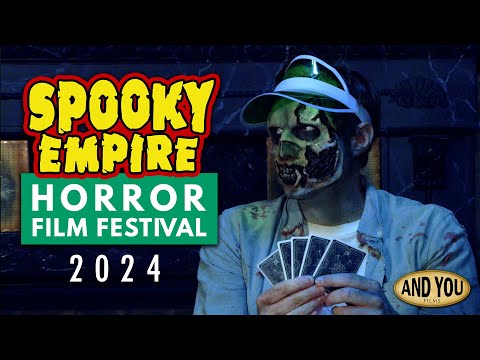 2024 Spooky Empire Horror Film Festival: The Must-attend Event For Horror Fans!