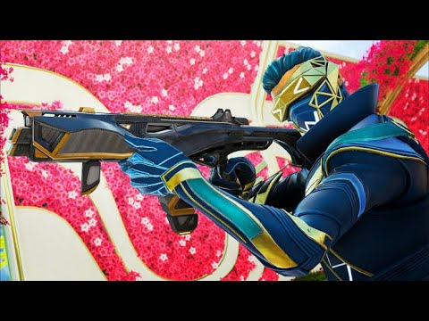 【Apexモバイル】現環境最強構成(SMG×ショットガン)が強すぎたキル集　　　apex mobile highlights clip