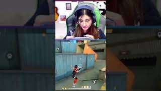 payalgaming vs 🥰🥰proplayer #shorts#viral #trending #freefire2023 #freefireshorts