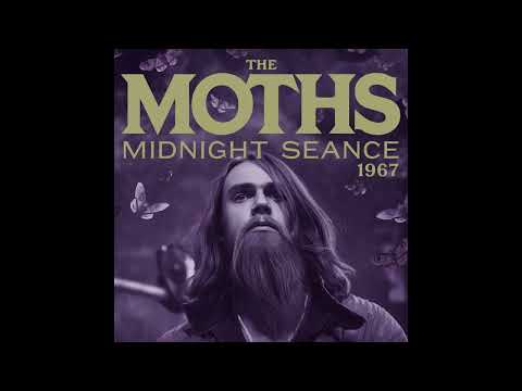 The Moths - Midnight Seance (1967) [Full Album]