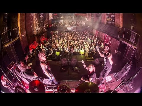 VADER - CHAOS & CRUCIFIED ONCES | LIVE