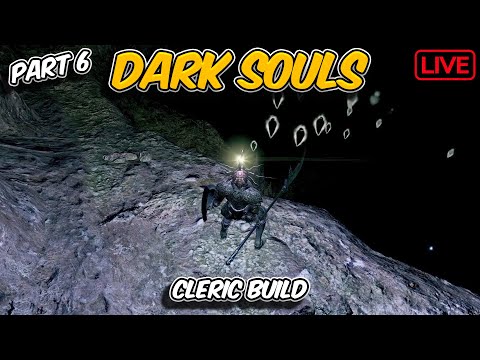 Dark Souls Cleric Build (Part 6)