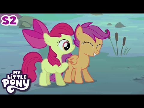 S2E11 | Family Appreciation Day | My Little Pony: Friendship Is Magic