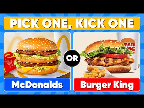 Would You Rather...? Junk Food Edition 🍟🍔🍫