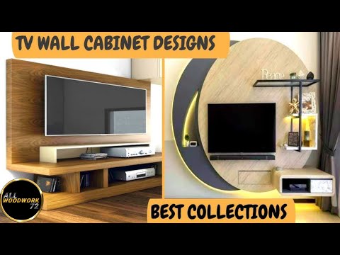 300 Top TV Wall Unit Design ideas 2025 TV Cabinet Designs ideas| TV  Wall Panel| TV Units