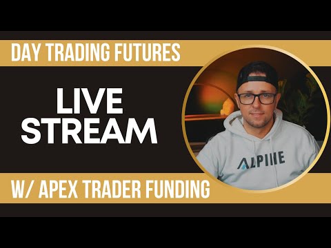 4.4k but not pretty. Day Trading Futures Live Stream!  $50k payout goal still on horizon for July!