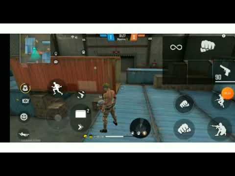 1 vs1 lone wolf  with maximum game play  #gameplayinfreefire #freefire #proplayerfreefire