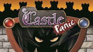 Castle Panic Wizard's Tower: Intro, Setup & Part 1