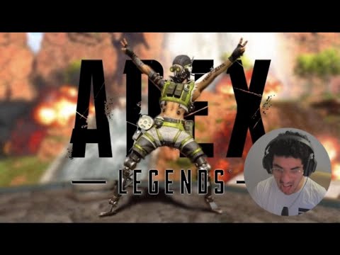 Apex Rage!