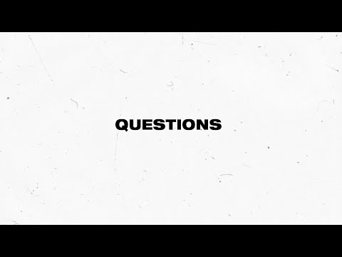 Jack Harlow - Questions [Official Lyric Video]