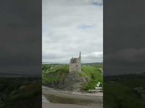 Greenan Castle #ayr #shorts #scotland