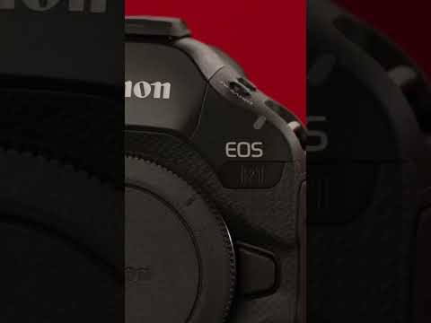 Canon EOS R1X - Next Flagship