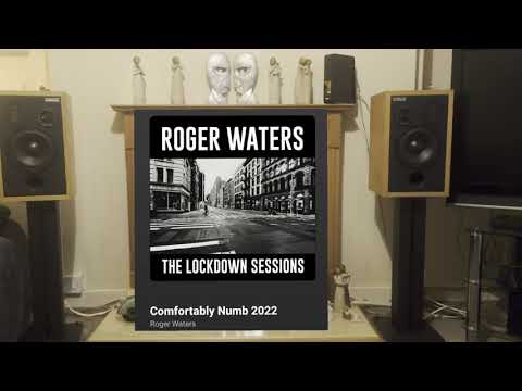 ROGER WATERS- THE LOCKDOWN SESSIONS 2022- COMFORTABLY NUMB.