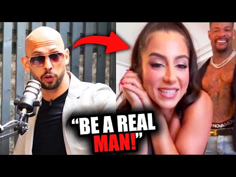 Andrew Tate EXPOSES Adam22 Wife Situation (New Video)