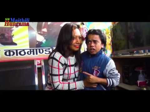 टमाटरलालके बेटा छौरि क साथ फरार || Maithili comedy || super comedy || #chhotu_dada