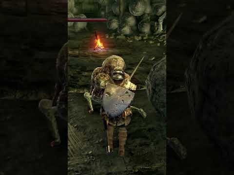 Dark Souls Summons (#13) #darksouls #darksoulsremastered #shorts #HolidaysWithYouTube