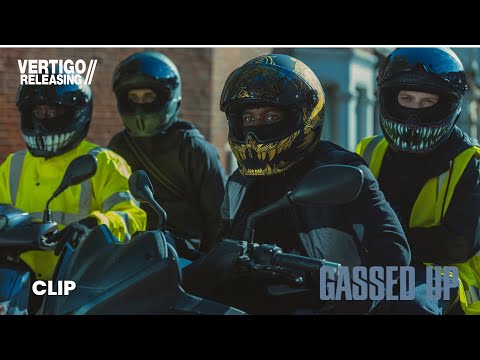 Gassed Up | Hyped Clip