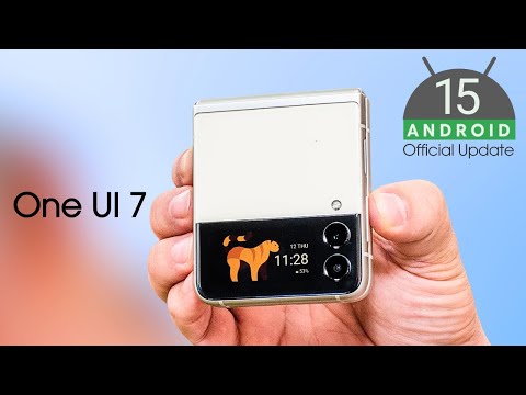 Samsung Galaxy Z Flip 3 One UI 7 Android 15 - Release Date & Features