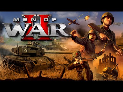 I want YOU for the U.S. Army! - Men of War II