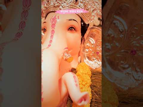 #ganpati #ganpatibappamorya #sanyuktajawanmandal #ganpativisarjan #shortvideo #shorts #ganesha