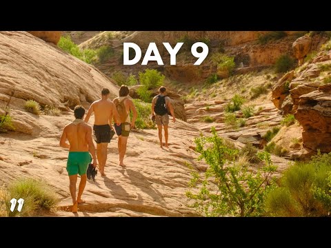 Day 9 Of Travelling Across The U.S In An RV | Vlog 11