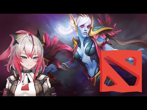 Vtuber Teaches Her Chat How To Play Dota | Dota 2