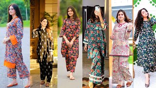 All over printed dress design 2024 | Printed dress design 2024 | Same shalwar kameez design 2024