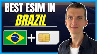 Best eSIM In Brazil - How To Buy eSIM For Brazil