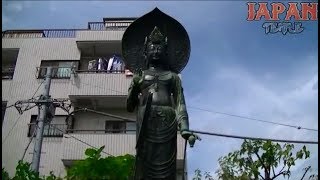 感通寺　東京都新宿区喜久井町39