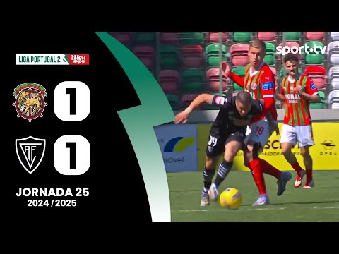 Resumo: Marítimo 1-1 Académico - Liga Portugal Meu Super | sport tv