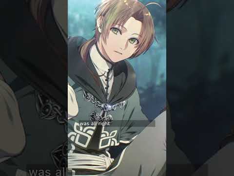 Lucie Is the Honored One || Mushoku Tensei || #shorts