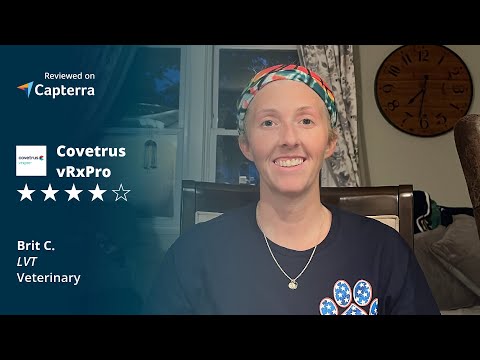 Covetrus vRxPro Review: Choose Covetrus!