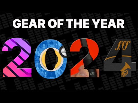 The BEST Gear, Plugins and Music Production Apps of 2024