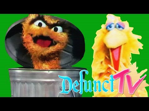 DefunctTV: The Curse of Sesame Street