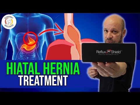 Hiatal Hernia Treatment NYC Chiropractor