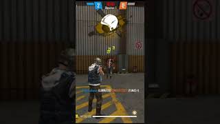 FREE FIRE LONE WOLF GUN SHOT GAMEPLAY 🔥🔥|| #short #shorts #freefire #trending #viral #freefireshorts