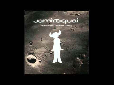 Jamiroquai - Mr. Moon