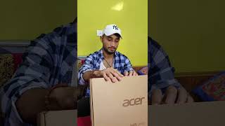 Unboxing Acer Swift Go 14 EVO OLED Intel Core i5 13th Gen 13500H16 GB/512 GB SSD SFG14-71-58UB14 inc