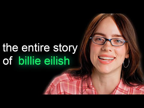 The Entire Story Of Billie Eilish In 60 Seconds