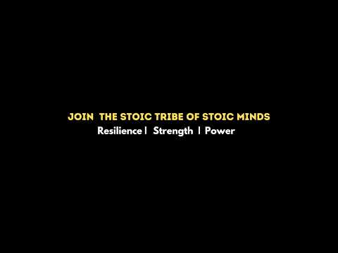 Stoic Tribe Live Stream